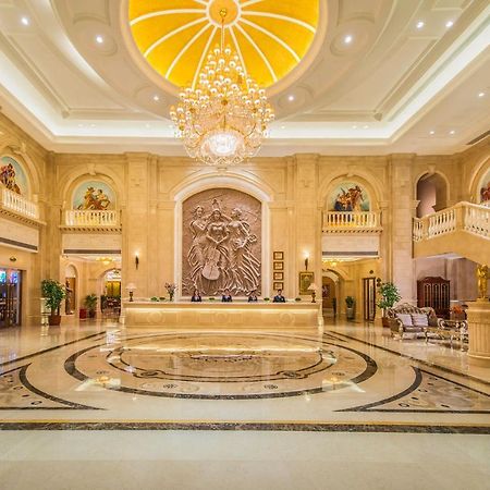 Vienna Hotel Shenzhen Exibition Center Dış mekan fotoğraf