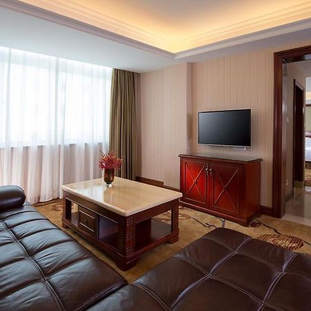 Vienna Hotel Shenzhen Exibition Center Dış mekan fotoğraf