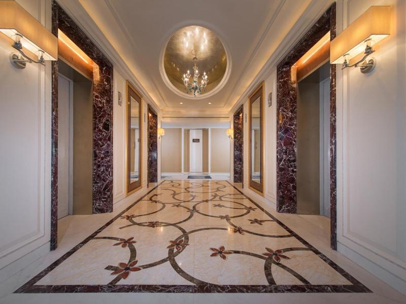 Vienna Hotel Shenzhen Exibition Center Dış mekan fotoğraf