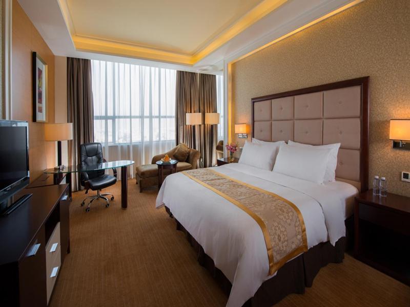 Vienna Hotel Shenzhen Exibition Center Dış mekan fotoğraf