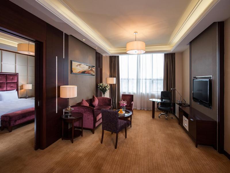 Vienna Hotel Shenzhen Exibition Center Dış mekan fotoğraf