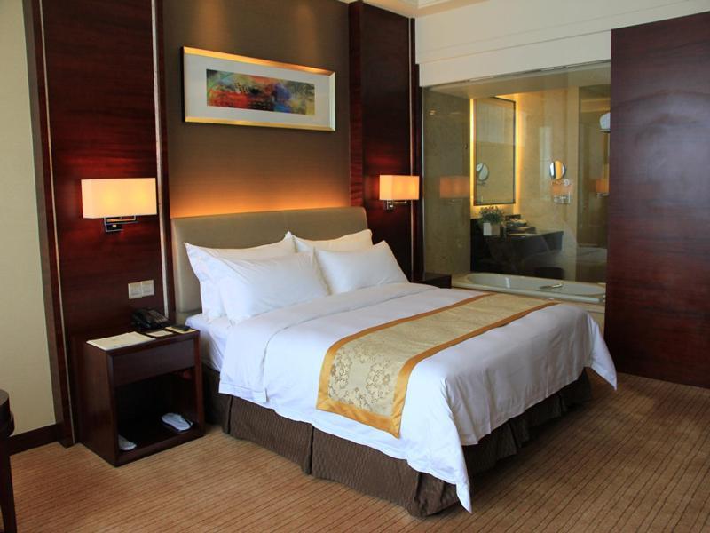Vienna Hotel Shenzhen Exibition Center Dış mekan fotoğraf