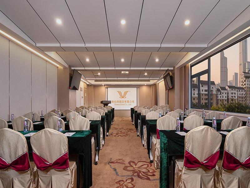 Vienna Hotel Shenzhen Exibition Center Dış mekan fotoğraf
