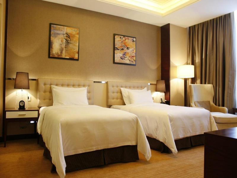 Vienna Hotel Shenzhen Exibition Center Dış mekan fotoğraf