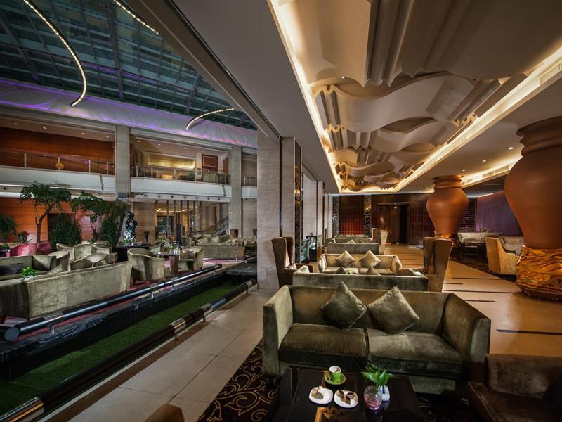Vienna Hotel Shenzhen Exibition Center Dış mekan fotoğraf