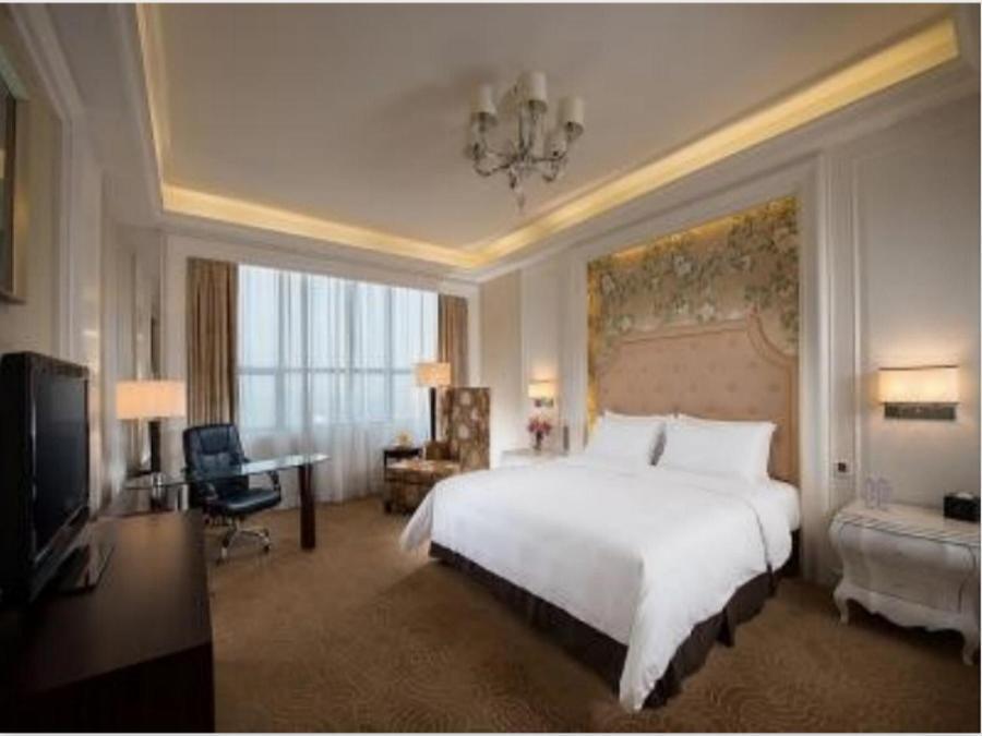 Vienna Hotel Shenzhen Exibition Center Dış mekan fotoğraf