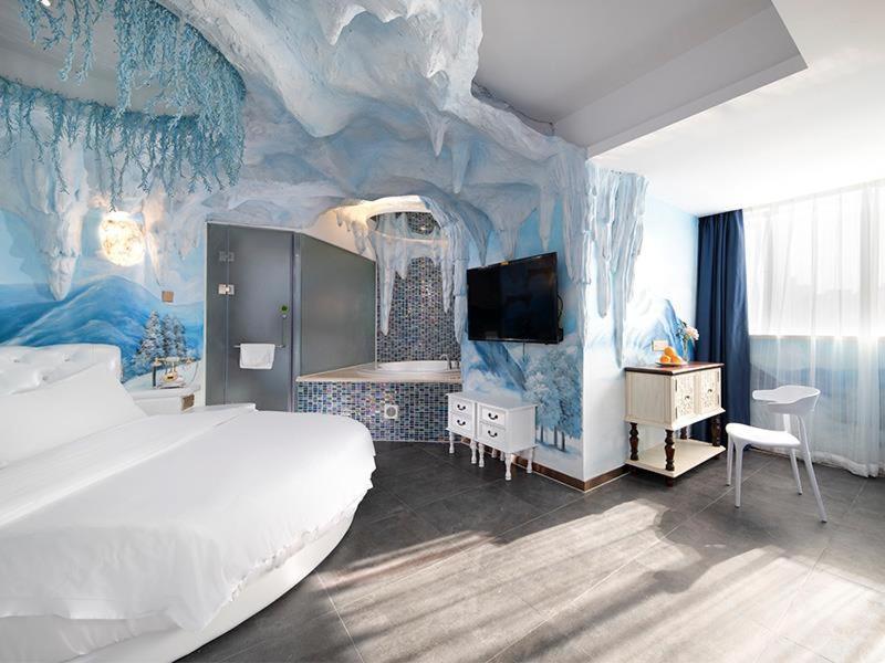 Vienna Hotel Shenzhen Exibition Center Dış mekan fotoğraf
