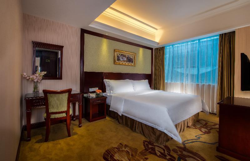 Vienna Hotel Shenzhen Exibition Center Dış mekan fotoğraf