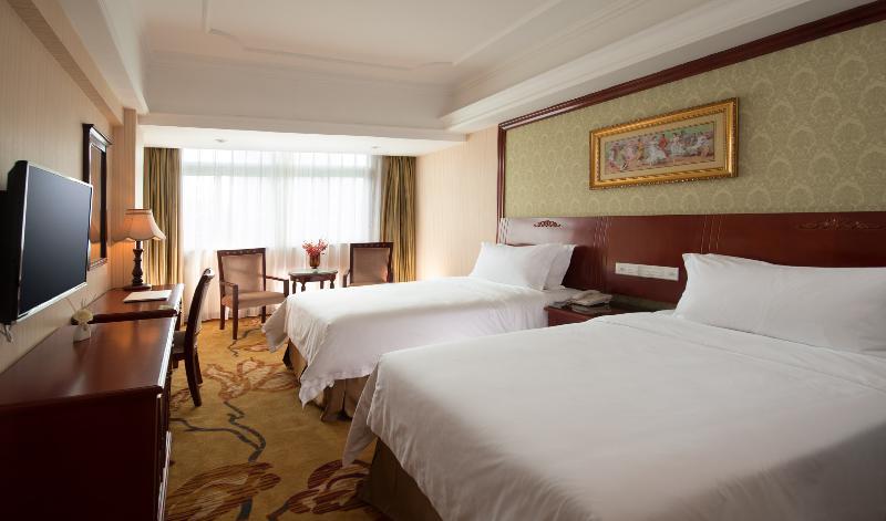 Vienna Hotel Shenzhen Exibition Center Dış mekan fotoğraf