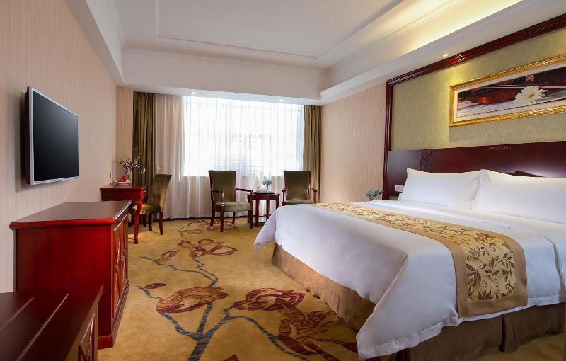 Vienna Hotel Shenzhen Exibition Center Dış mekan fotoğraf