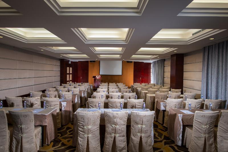 Vienna Hotel Shenzhen Exibition Center Dış mekan fotoğraf