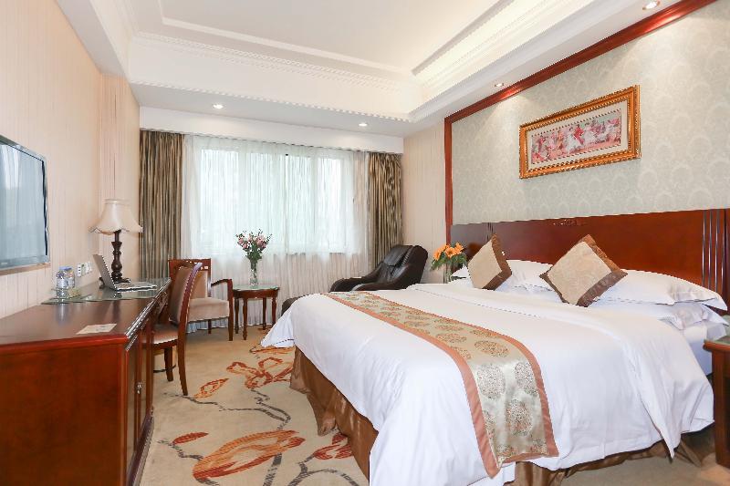 Vienna Hotel Shenzhen Exibition Center Dış mekan fotoğraf