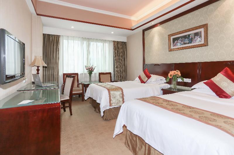 Vienna Hotel Shenzhen Exibition Center Dış mekan fotoğraf