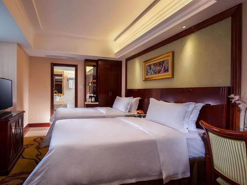 Vienna Hotel Shenzhen Exibition Center Dış mekan fotoğraf