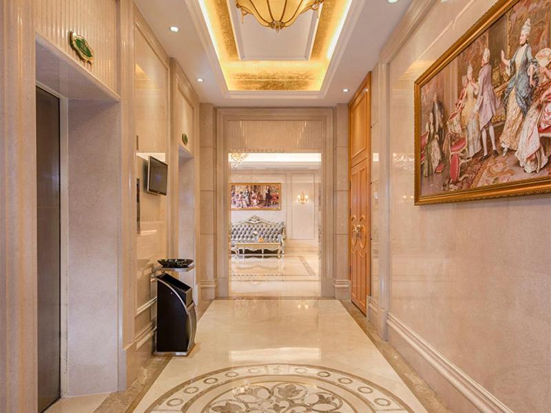 Vienna Hotel Shenzhen Exibition Center Dış mekan fotoğraf
