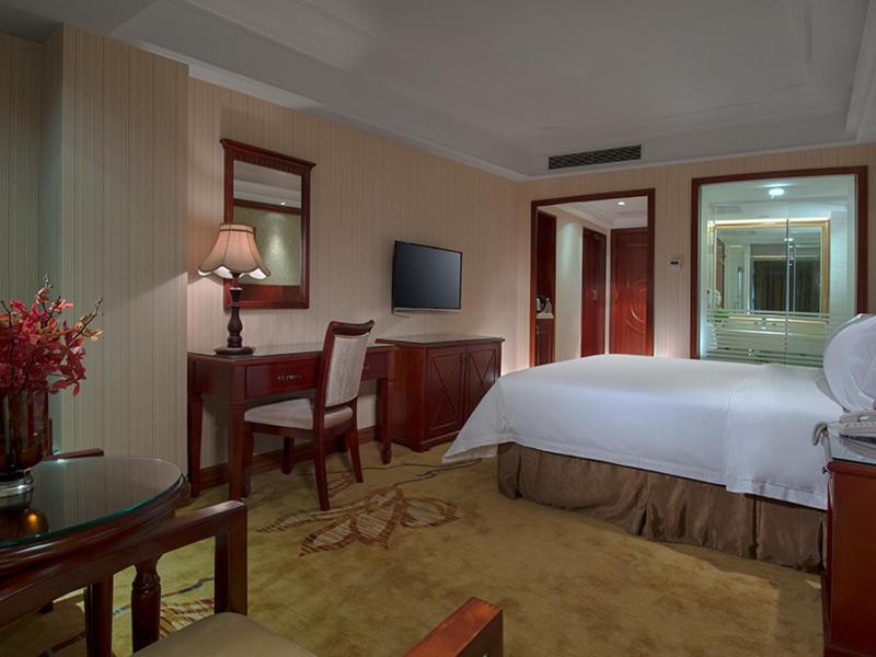 Vienna Hotel Shenzhen Exibition Center Dış mekan fotoğraf