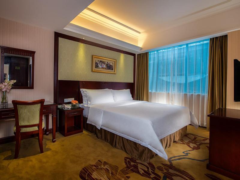 Vienna Hotel Shenzhen Exibition Center Dış mekan fotoğraf
